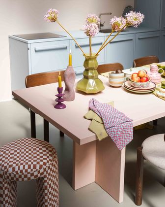 Eijerkamp Collectie Colore Eettafel