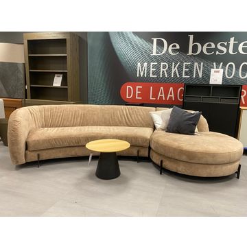 Eijerkamp Collectie Connor Outlet Hoekbank