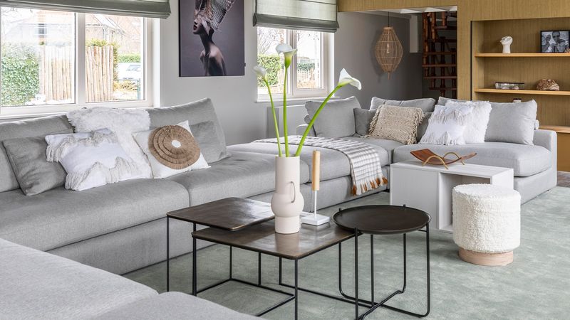 Eijerkamp Collectie Couchbuddy Hoekbank