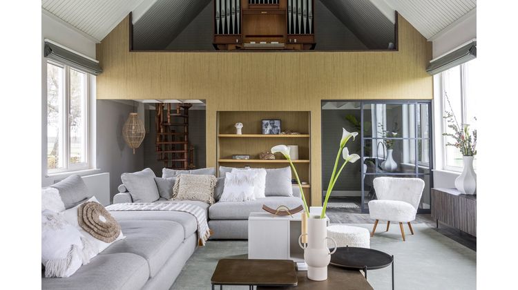 Eijerkamp Collectie Couchbuddy Hoekbank