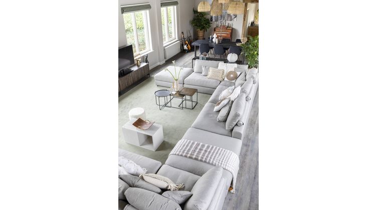 Eijerkamp Collectie Couchbuddy Hoekbank
