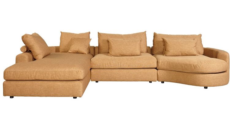 Eijerkamp Collectie Couchbuddy Hoekbank