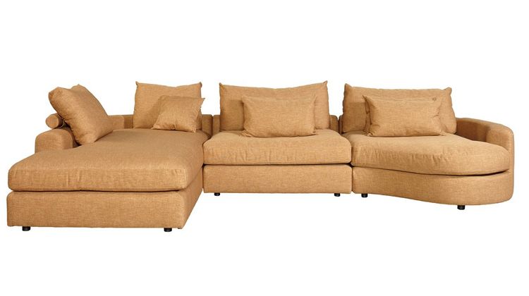 Eijerkamp Collectie Couchbuddy Hoekbank