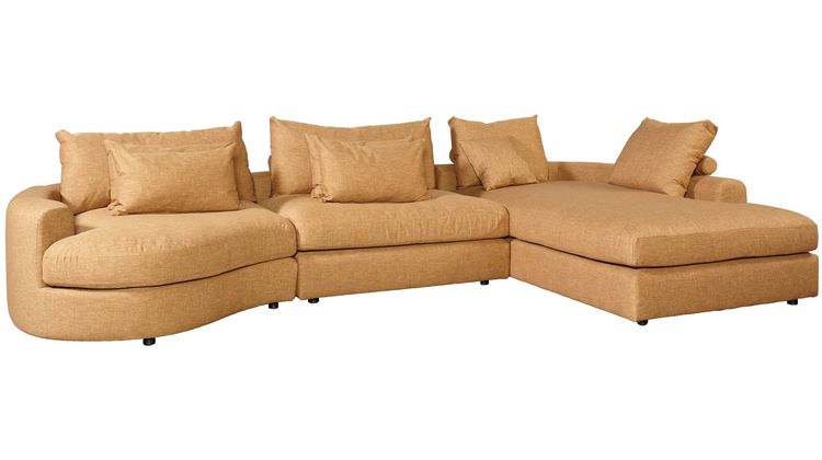 Eijerkamp Collectie Couchbuddy Hoekbank