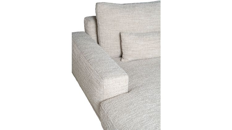 Eijerkamp Collectie Croft Hoekbank