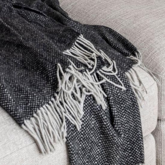 Eijerkamp Collectie Crow Plaid