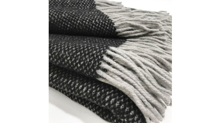 Eijerkamp Collectie Crow Plaid