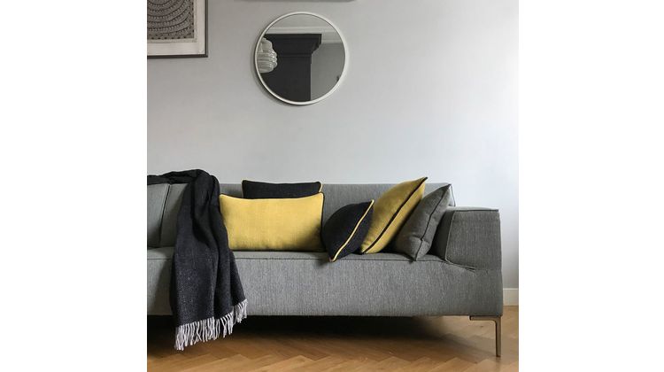 Eijerkamp Collectie Crow Plaid