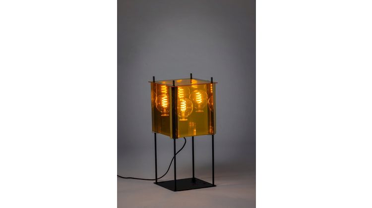 Eijerkamp Collectie Cube Tafellamp