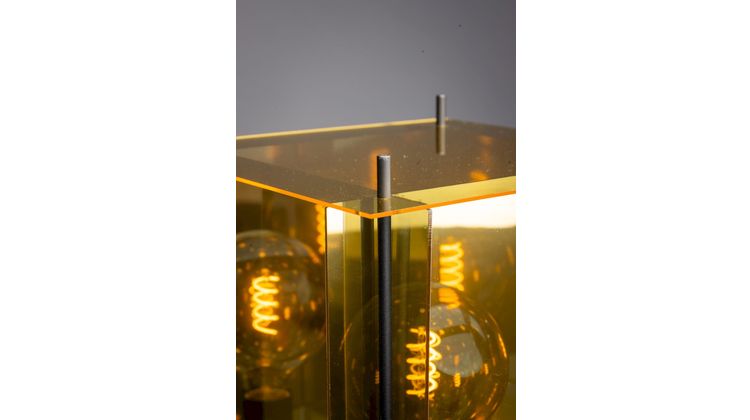 Eijerkamp Collectie Cube Tafellamp