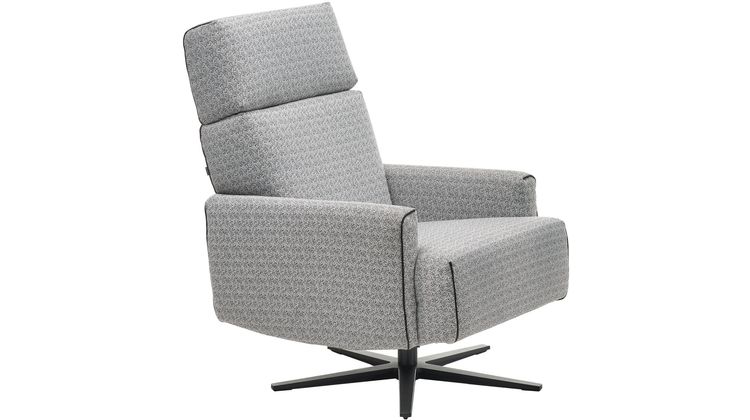 Eijerkamp Collectie Cubi Fauteuil