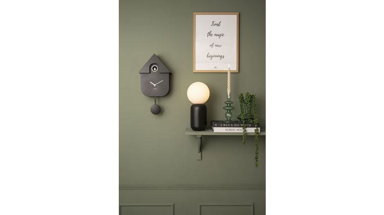 Eijerkamp Collectie Cuckoo Klok