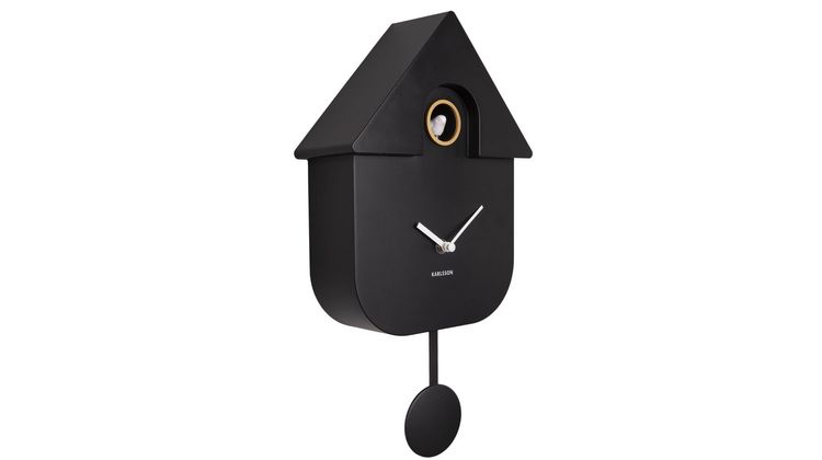 Eijerkamp Collectie Cuckoo Klok