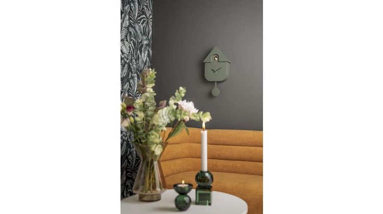 Eijerkamp Collectie Cuckoo Klok