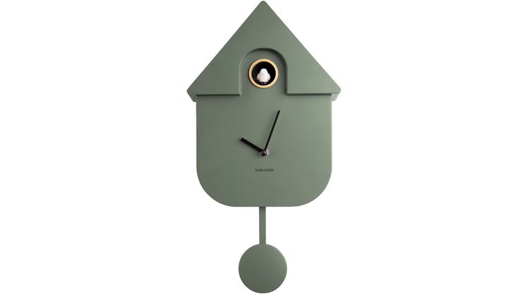 Eijerkamp Collectie Cuckoo Klok