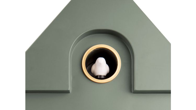 Eijerkamp Collectie Cuckoo Klok