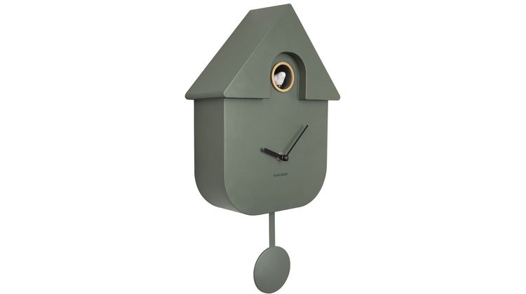 Eijerkamp Collectie Cuckoo Klok