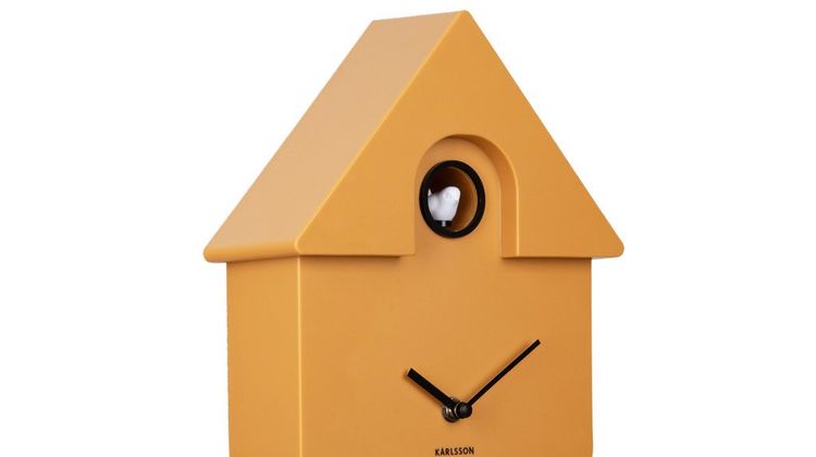 Eijerkamp Collectie Cuckoo Klok