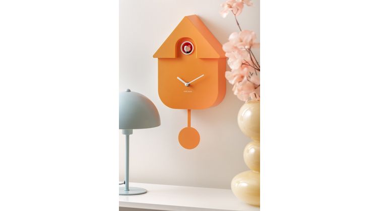 Eijerkamp Collectie Cuckoo Klok