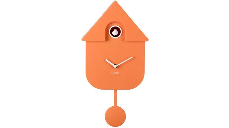 Eijerkamp Collectie Cuckoo Klok
