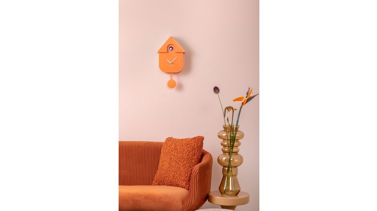 Eijerkamp Collectie Cuckoo Klok