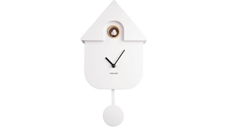 Eijerkamp Collectie Cuckoo Klok