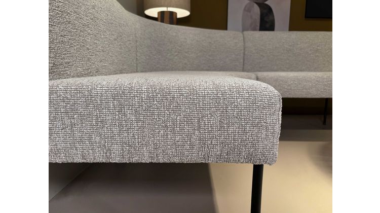 Eijerkamp Collectie Curved Eetkamerbank