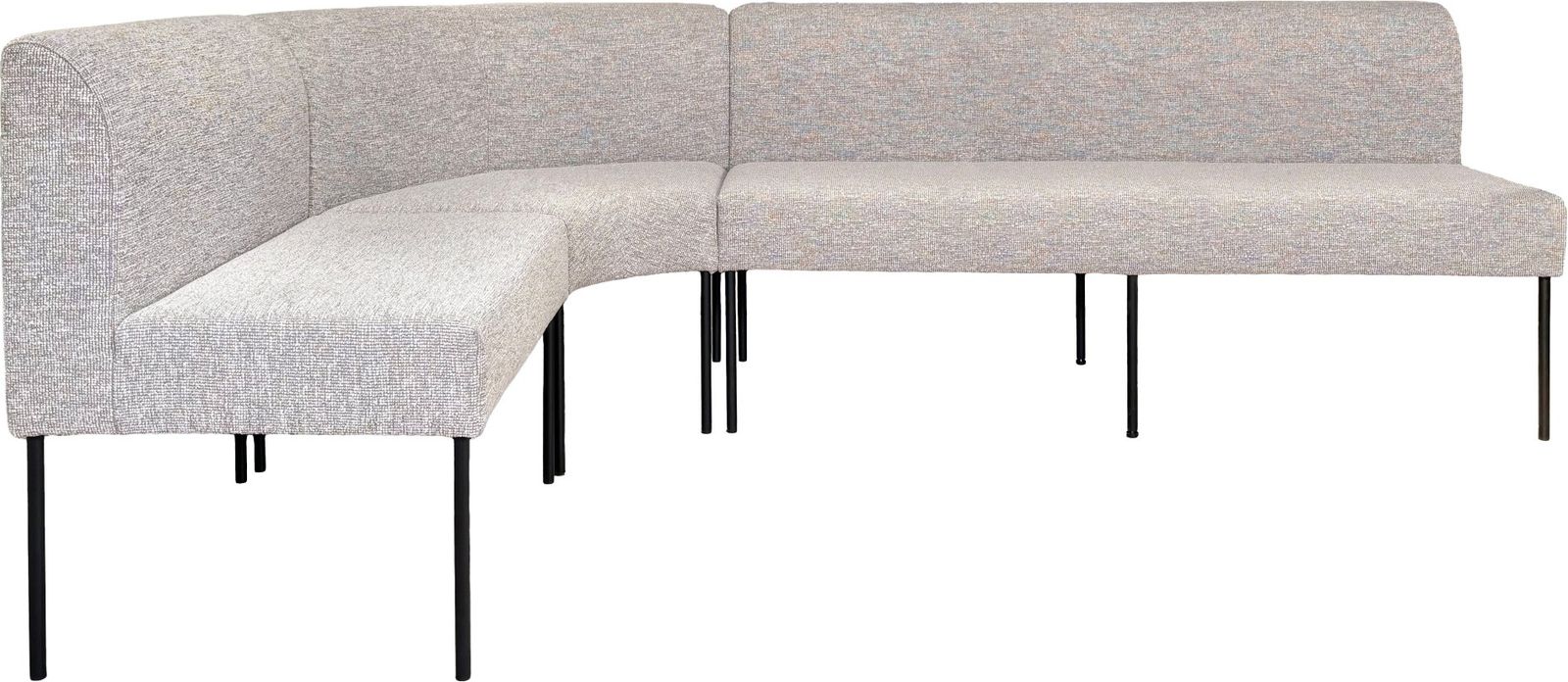 Eijerkamp Collectie Curved Eetkamerbank