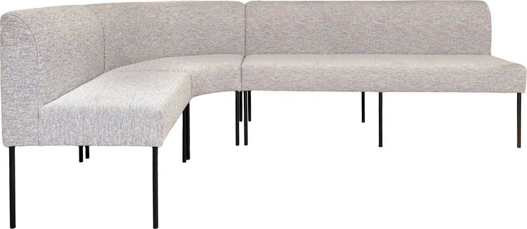 Eijerkamp Collectie Curved Eetkamerbank
