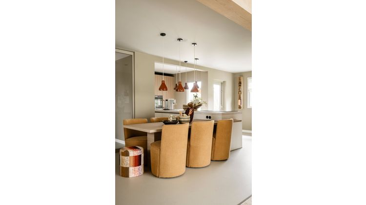 Eijerkamp Collectie Dakota Eetkamerstoel