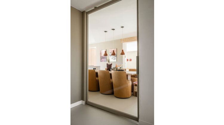 Eijerkamp Collectie Dakota Eetkamerstoel