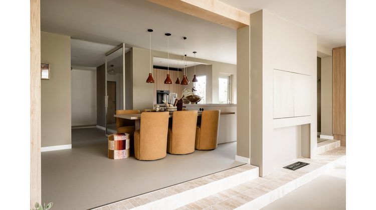 Eijerkamp Collectie Dakota Eetkamerstoel