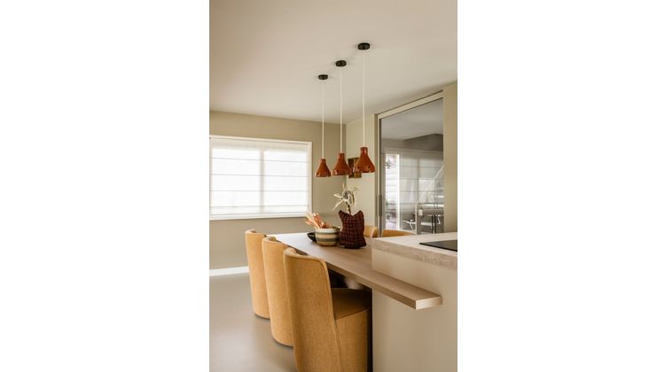 Eijerkamp Collectie Dakota Eetkamerstoel