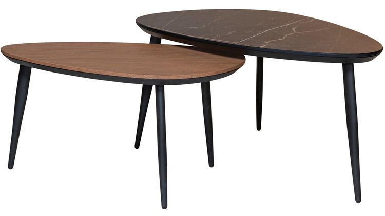 Eijerkamp Collectie Dani Salontafelset