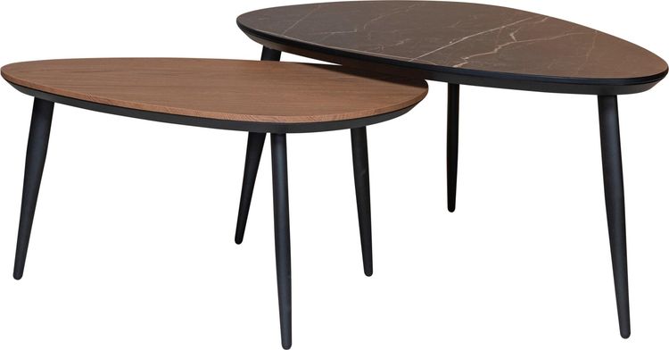 Eijerkamp Collectie Dani Salontafelset