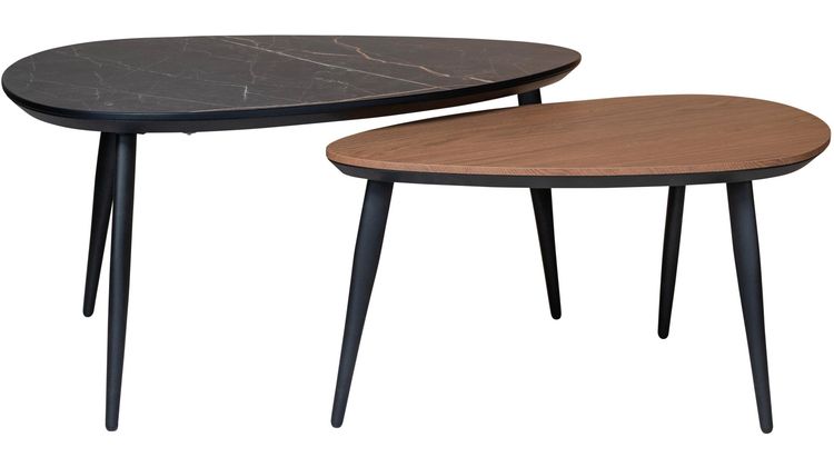 Eijerkamp Collectie Dani Salontafelset