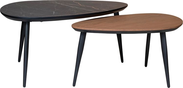 Eijerkamp Collectie Dani Salontafelset