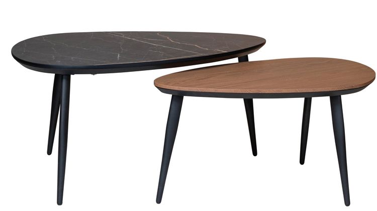 Eijerkamp Collectie Dani Salontafelset
