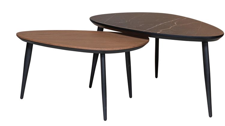 Eijerkamp Collectie Dani Salontafelset