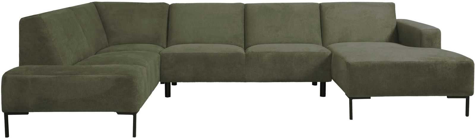 Eijerkamp Collectie Dave Links Hoekbank