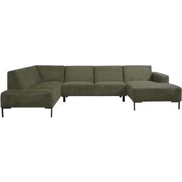 Eijerkamp Collectie Dave Links Hoekbank