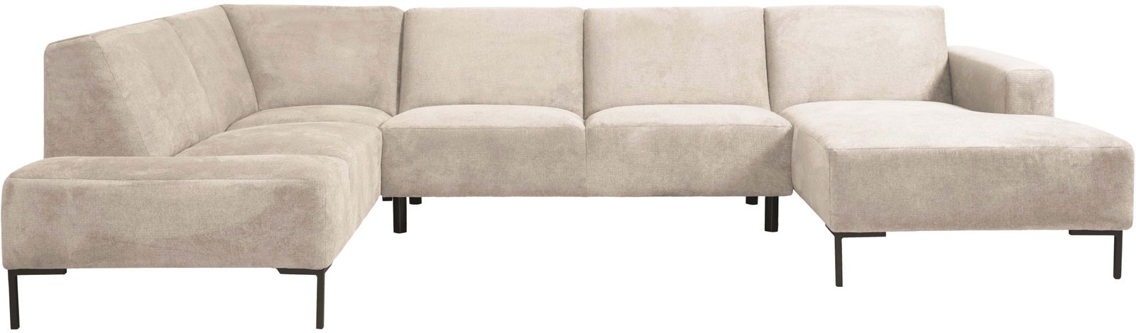 Eijerkamp Collectie Dave Links Hoekbank