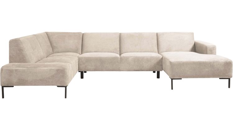 Eijerkamp Collectie Dave Links Hoekbank