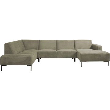 Eijerkamp Collectie Dave Links Hoekbank