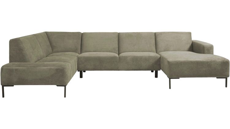 Eijerkamp Collectie Dave Links Hoekbank