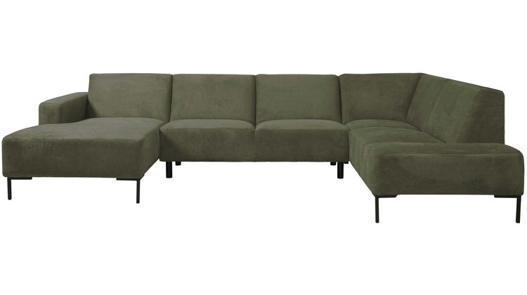 Eijerkamp Collectie Dave Rechts Hoekbank