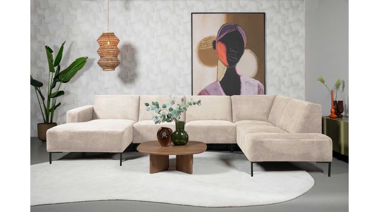 Eijerkamp Collectie Dave Rechts Hoekbank