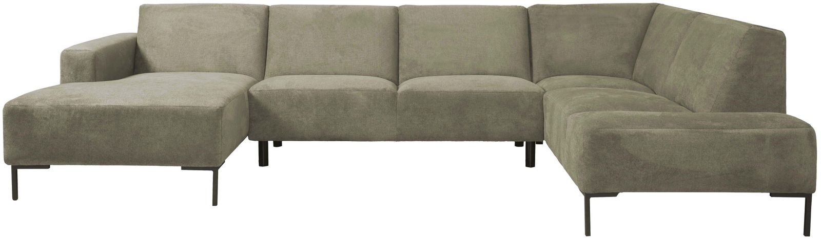 Eijerkamp Collectie Dave Rechts Hoekbank