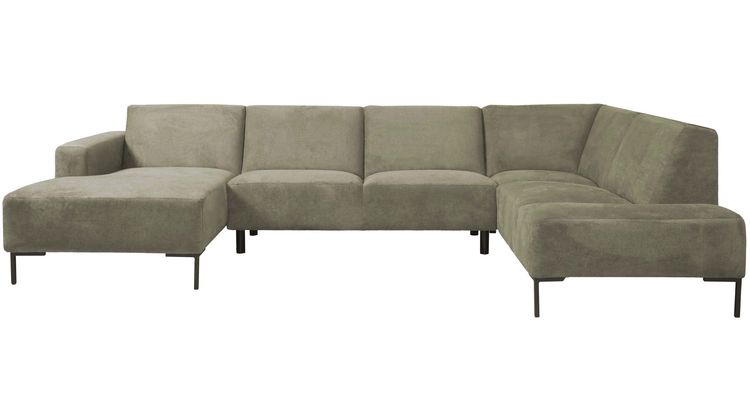 Eijerkamp Collectie Dave Rechts Hoekbank