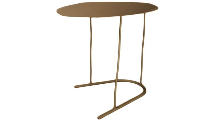 Eijerkamp Collectie De Schuif Bijzettafel